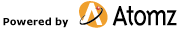 External link: Powered by Atomz